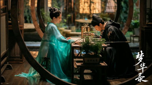 A Dream of Splendor backdrop 2