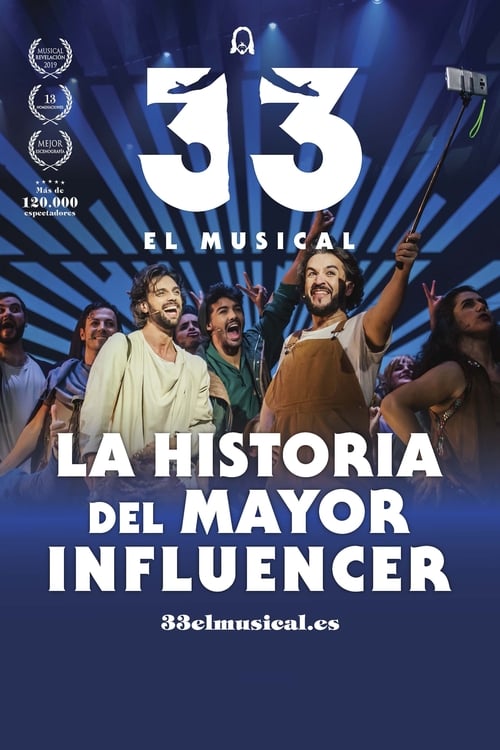33 El Musical (2019) poster