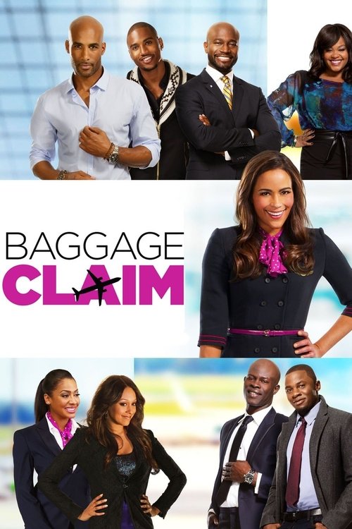 Largescale poster for Baggage Claim