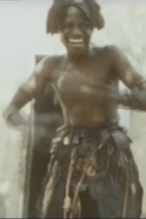 Adama, the Fulani Magician (1980) poster