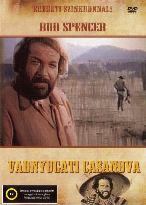 Vadnyugati Casanova movie poster player