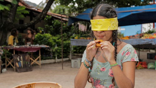 Escena 1 de Da Manga Rosa