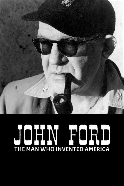 Poster John Ford : l'homme qui inventa l'Amérique 2019