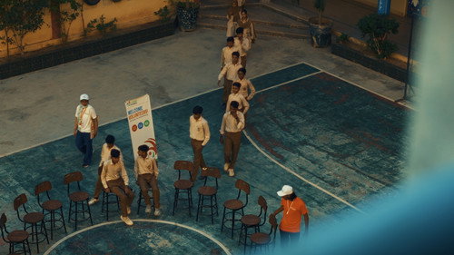 ASAP Backdrop Blur