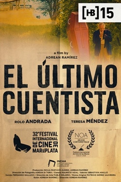 El último cuentista