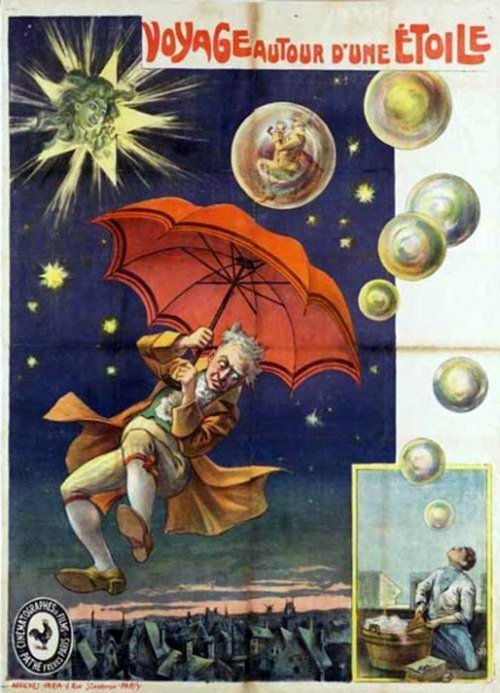 Voyage autour d'une étoile