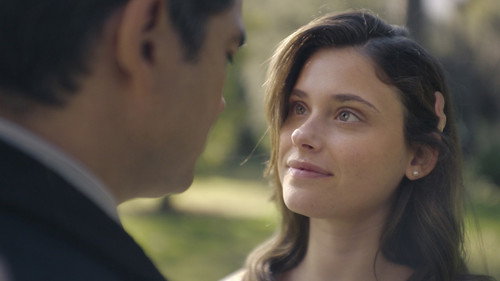 A Casa dos Espíritos: 1×2