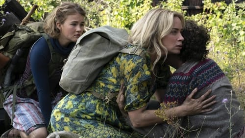 A Quiet Place Part II - Silence is not enough. - Azwaad Movie Database