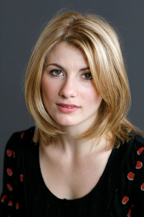 Kép: Jodie Whittaker színész profilképe