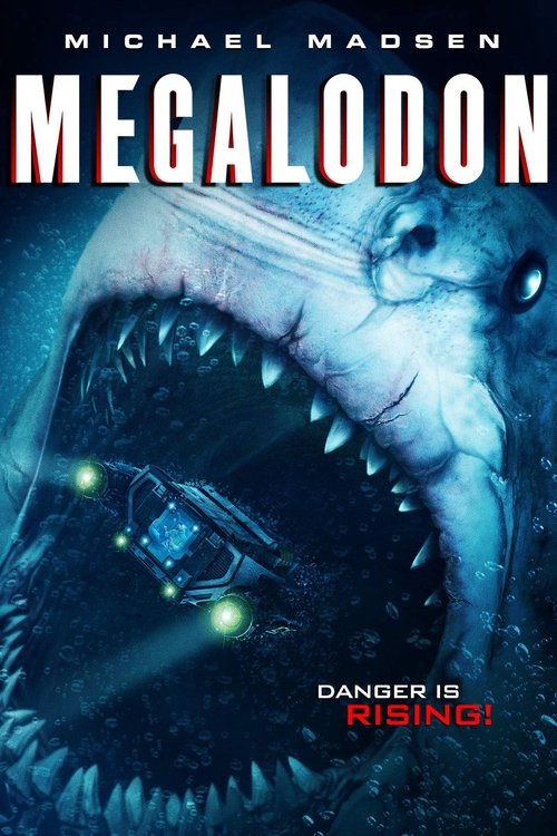 Megalodon poster