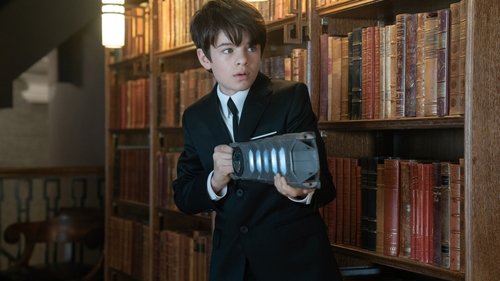 Watch TV Series online Artemis Fowl