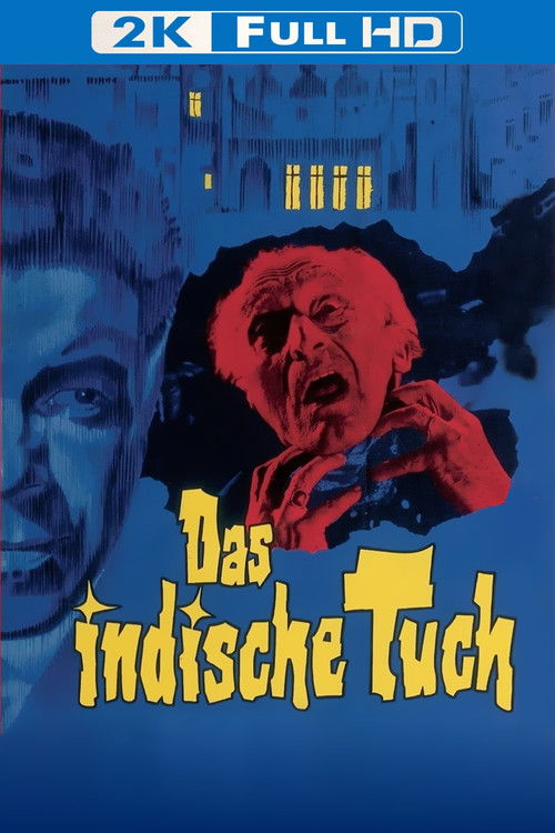 The Indian Scarf poster