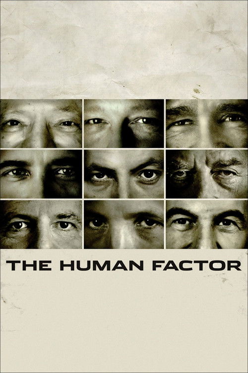 The Human Factor poster