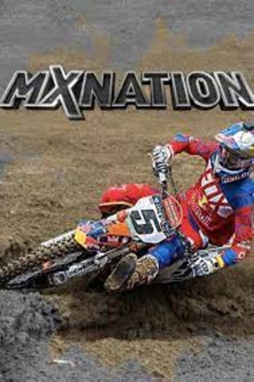 Poster MX Nation