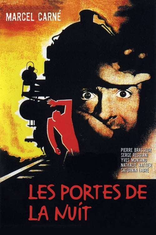 Les Portes de la nuit (1946) poster