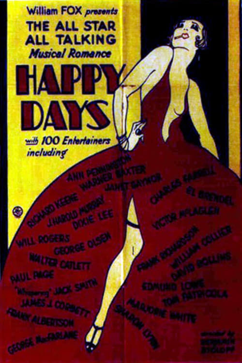 Happy Days 1929