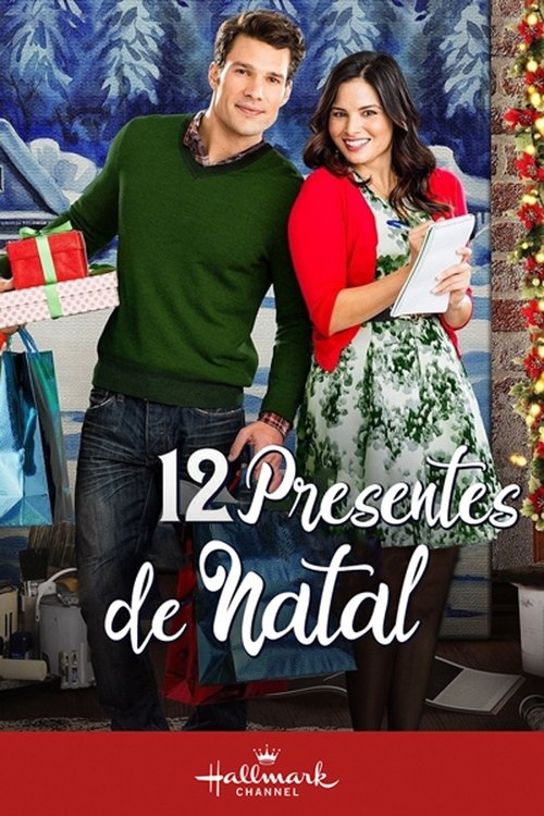 12 Gifts of Christmas movie poster player