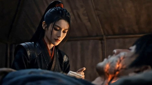 Episode 9 still