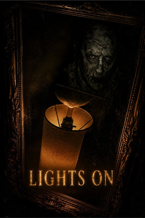 Affiche de Lights On