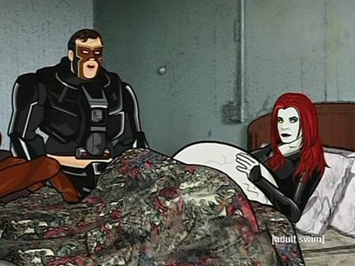 Poster della serie Frisky Dingo