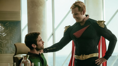 The Boys (2019) ก๊วนหนุ่มซ่าล่าซูเปอร์ฮีโร่ ตอนที่ 2