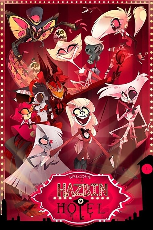 Where to stream Hazbin Hotel Specials