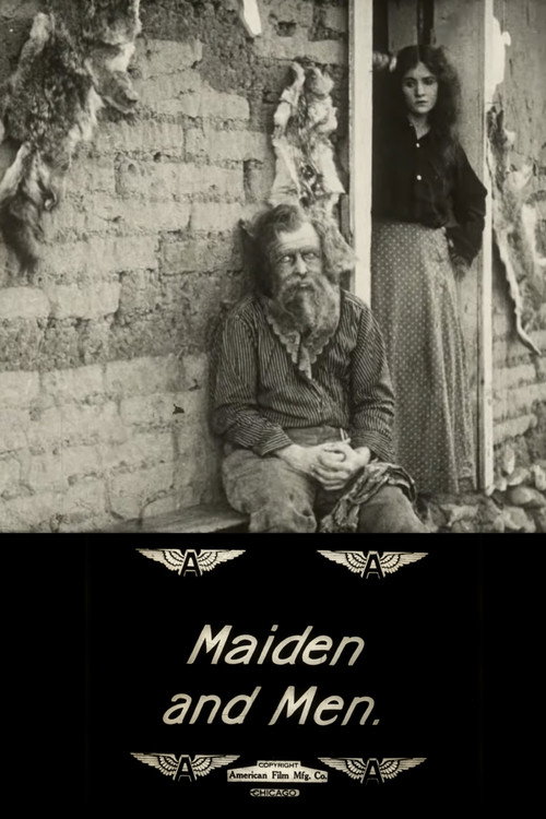 Maiden and Men poster