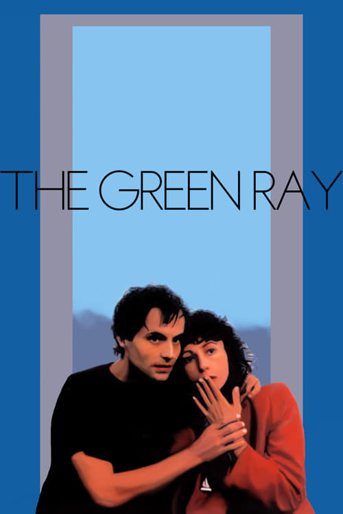 Poster Le Rayon vert 1986