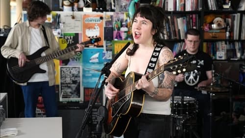 Poster della serie NPR Tiny Desk Concerts