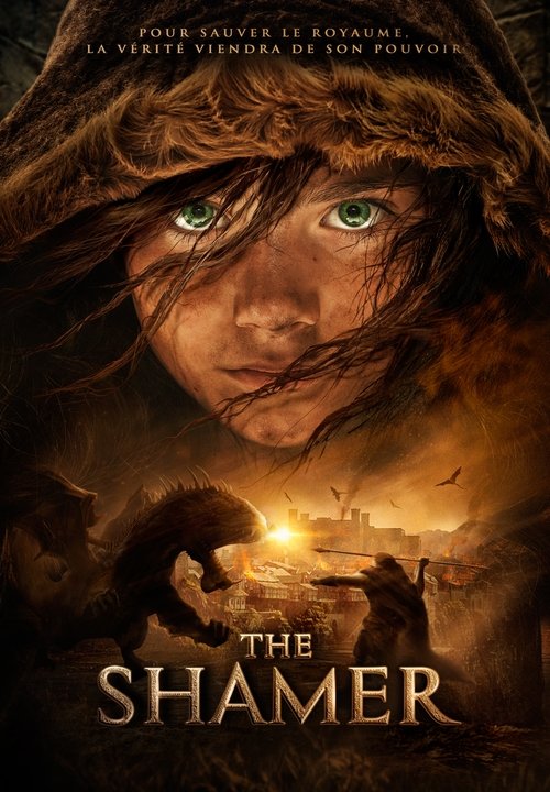 Poster image du film The Shamer The Shamer