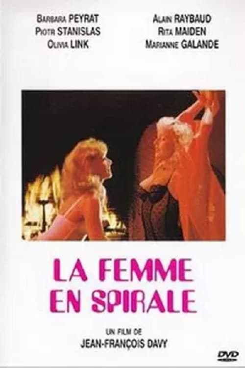 Poster La Femme en spirale 1984