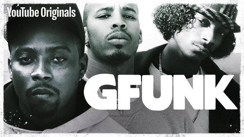 G-Funk - Season 1 Backdrop Blur