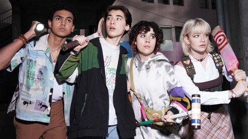 Soundtrack to Our Teenage Zombie Apocalypse