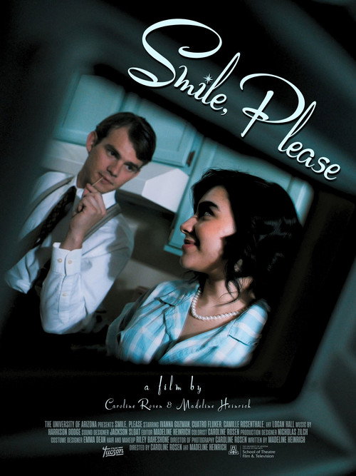 Smile, Please poster