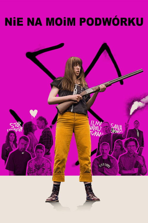 Nie na moim podwórku