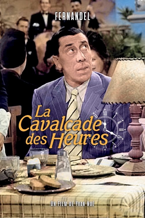 La cavalcade des heures 1943