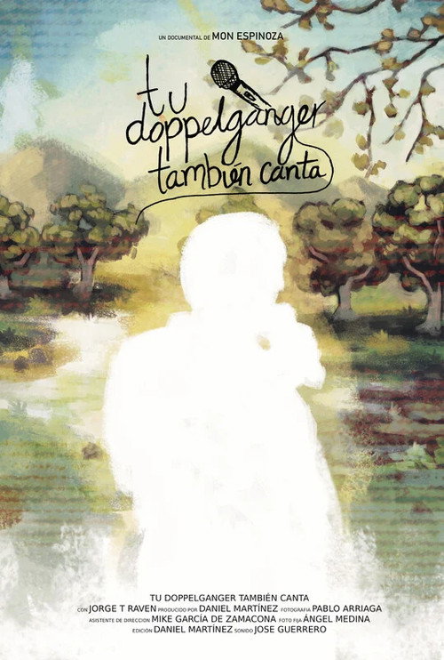 Your Doppelganger Sings Too