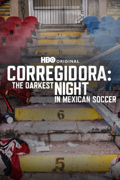 Corregidora: The Darkest Night in Mexican Soccer
