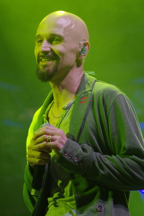 Tim Booth
