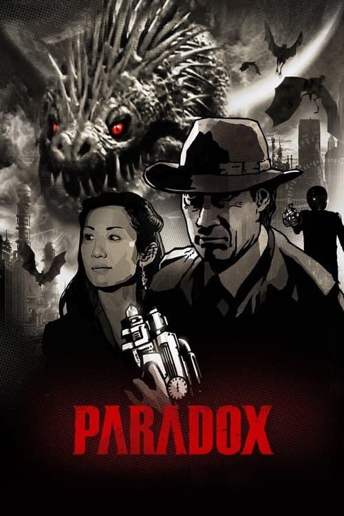 Paradox (2010) poster