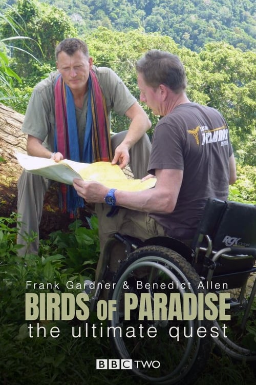Poster Birds of Paradise: The Ultimate Quest