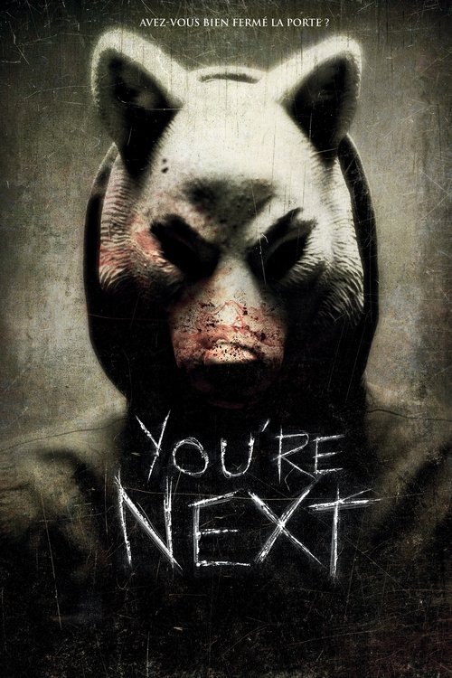 Poster image du film You're Next You're Next