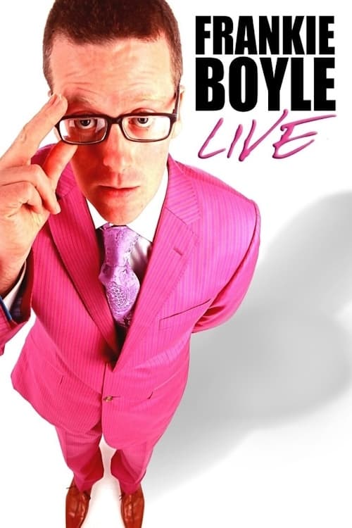 Poster Frankie Boyle: Live 2008