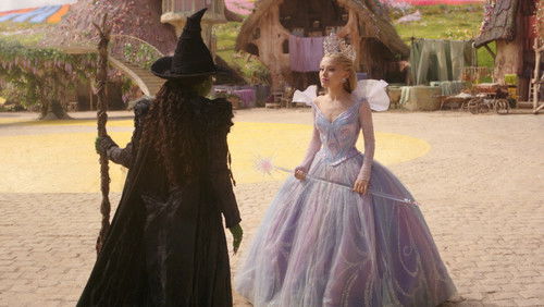 Wicked: For Good Movie Screenshot