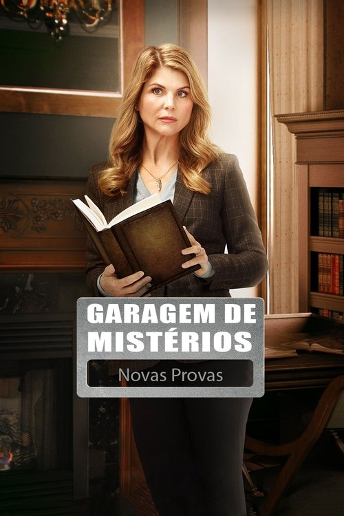 Pôster de Garagem de Mistérios: Novas Provas