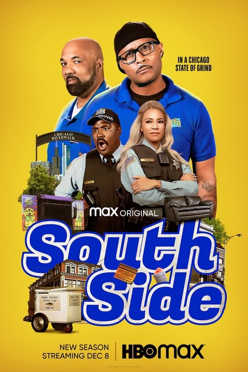 Where to stream South Side Season 3
