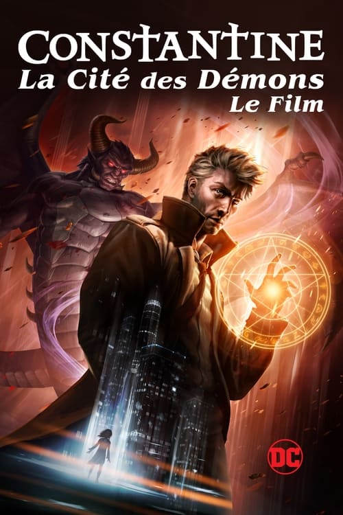 Constantine: City of Demons - The Movie