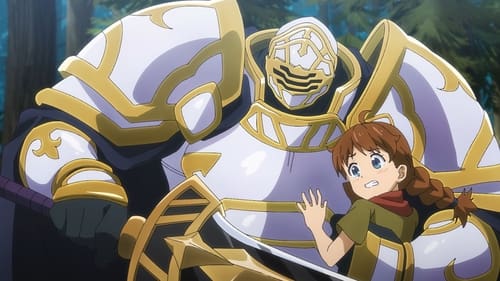 Skeleton Knight in Another World - Season 1 - Episode 2: A First Job, a Girl's Wish and an Approaching Shadow