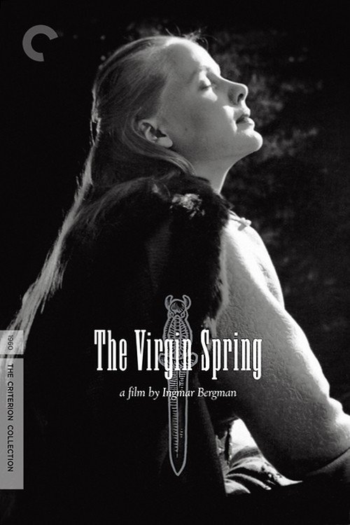 The Virgin Spring poster