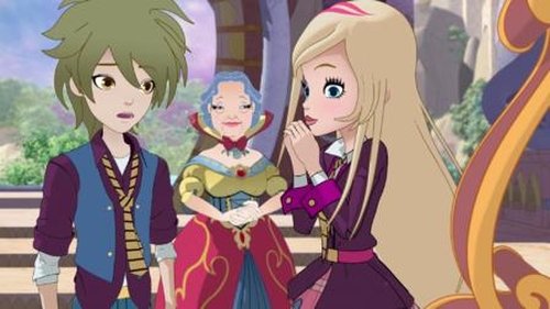 Poster della serie Regal Academy